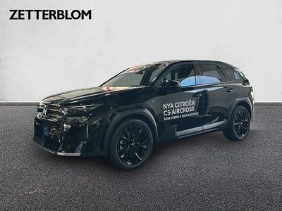 Begagnad Citroën C5 Aircross 2026 Svart perla nera SUV