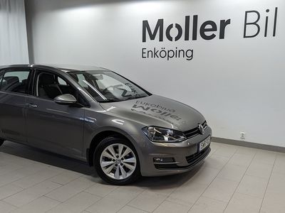 begagnad VW Golf Masters 1,2 TSI 105 DSG7