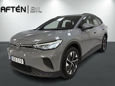 Grå Begagnad 2022 VW ID.4 Pro Performance SUV | 349 800 kr (Lite dyr)