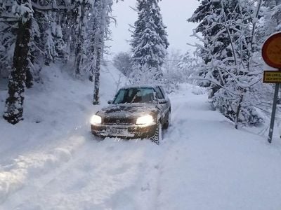 Begagnad 1995 Toyota RAV4 SUV | 41 000 kr