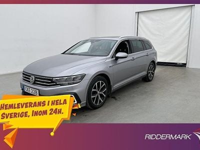 Silver Begagnad 2020 VW Passat GTE Kombi | 248 900 kr (Lite dyr)
