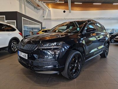 begagnad Skoda Karoq 2.0 TDI 4x4 DSG Euro 6 150hk / Sportline / Drag