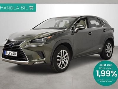 Lexus NX300h