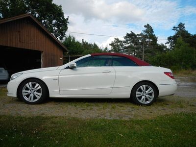 Mercedes E220