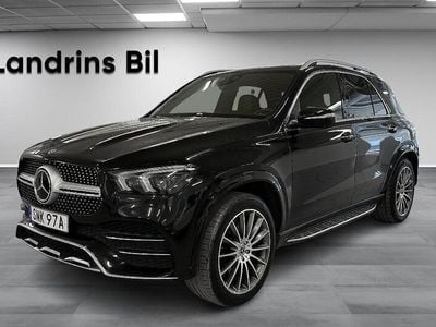 Mercedes GLE450 AMG