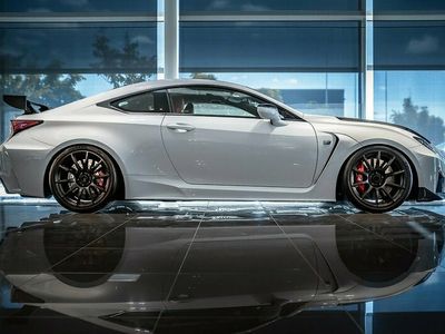 begagnad Lexus RC F 5.0 V8 Track Edition -enda i Sverige