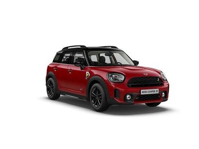 begagnad Mini Cooper Countryman SE ALL4 Laddhybrid Experience/1 ägare