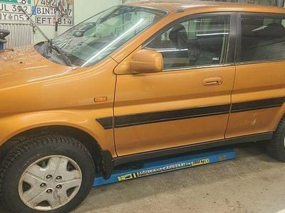 Begagnad 2000 Honda HR-V SUV | 25 000 kr