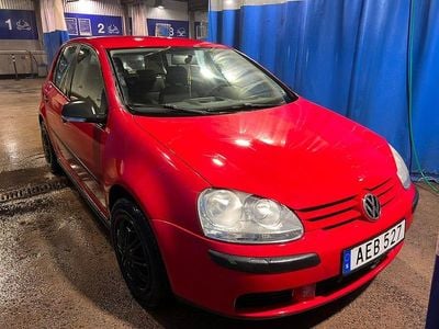 Begagnad VW Golf V 105 HK (77 kW) 2007
