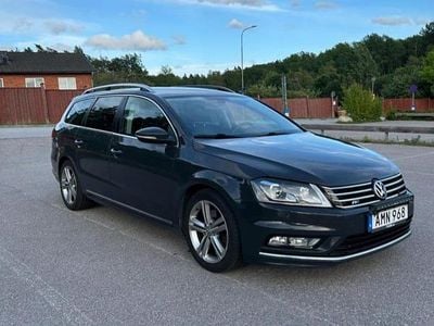 Begagnad 2014 VW Passat Kombi | 68 000 kr (Marknadspris)