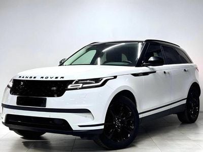 Begagnad Land Rover Range Rover Velar 250 HK (183 kW) 2020 Vit SUV