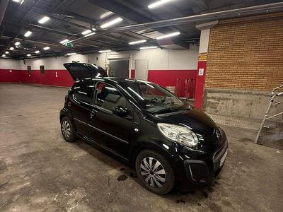 Begagnad Citroën C1 68 HK (50 kW) 2013 Halvkombi