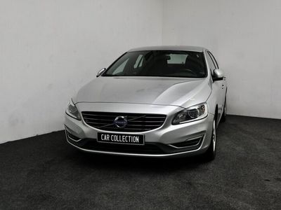 begagnad Volvo S60 D2 Geartronic Momentum Euro 6