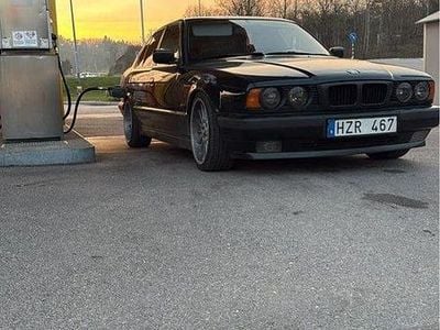Begagnad 1995 BMW 520 Sedan | 55 000 kr