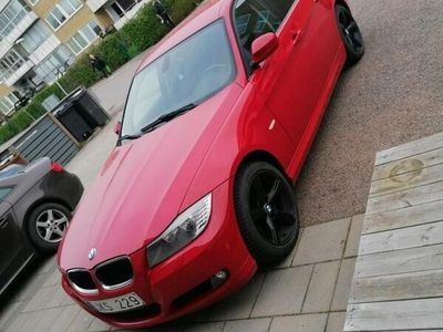 begagnad BMW 316 i Touring Comfort Euro 5