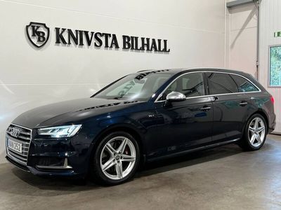 begagnad Audi S4 Avant 3.0 TFSI V6 Quattro TipTronic Cockpit SE SPEC 354hk