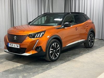 Peugeot e-2008
