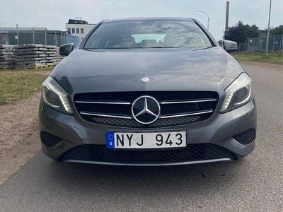 Mercedes A180