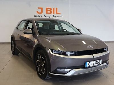 Begagnad Hyundai Ioniq 5 Essential 160 kW (218 HK) 2022 Grön SUV