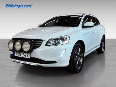 Vit Begagnad 2014 Volvo XC60 Business Edition SUV | 145 000 kr (Marknadspris)