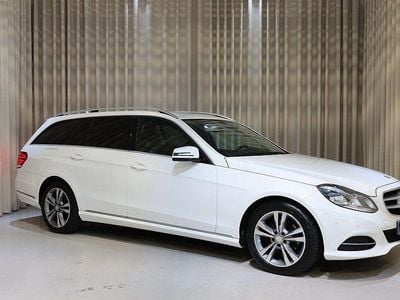 Mercedes E220