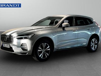 Begagnad Volvo XC60 Core 355 HK (261 kW) 2024 Silver SUV