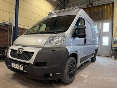 Begagnad 2011 Peugeot Boxer Van | 92 500 kr (Bra pris)
