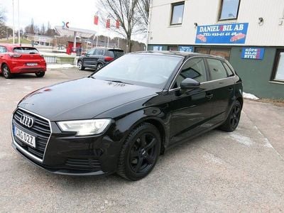 Svart Begagnad 2020 Audi A3 Proline | 139 900 kr (Marknadspris)