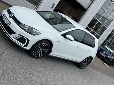 begagnad VW Golf VIII 