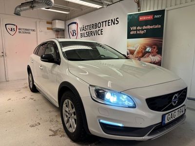 Volvo V60 CC