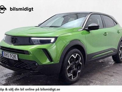 Begagnad Opel Mokka Ultimate 131 HK (96 kW) 2024 Grön SUV