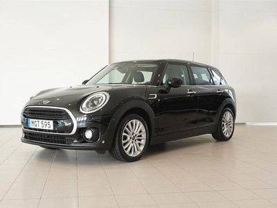 Mini Cooper Clubman