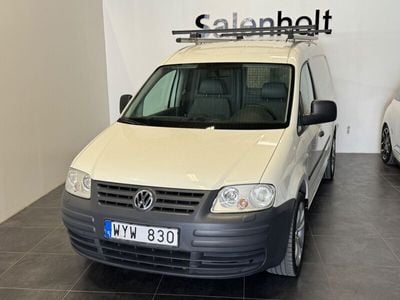 VW Caddy Maxi
