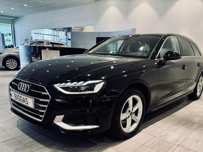 Svart Begagnad 2021 Audi A4 Proline Kombi | 299 900 kr (Dyr)