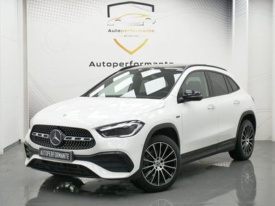 Mercedes GLA250