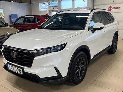 Begagnad Honda CR-V Advance 184 HK (135 kW) 2024 Vit SUV