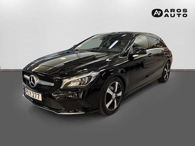 Mercedes CLA220 Shooting Brake