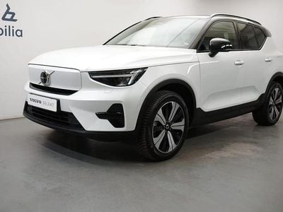 Begagnad Volvo XC40 Single Motor 185 kW (252 HK) 2023 Vit SUV