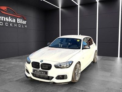 Vit Begagnad 2019 BMW M140 M Sport Halvkombi | 429 900 kr (Marknadspris)