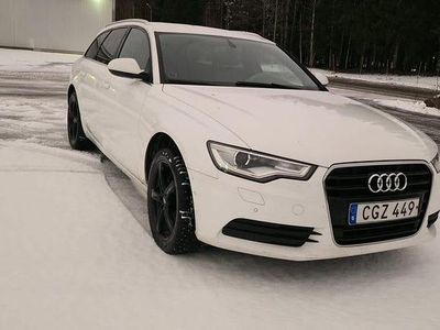 Begagnad 2014 Audi A6 Kombi | 129 000 kr (Marknadspris)