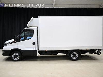 Begagnad Iveco Daily 136 HK (100 kW) 2023 Vit