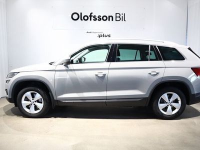 begagnad Skoda Kodiaq STYLE 2,0 TDI 200HK DSG 4X4