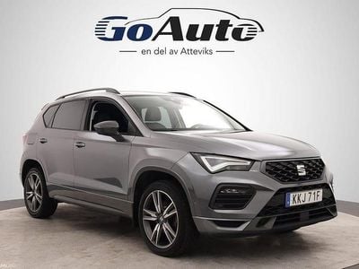 Mörkgrå Begagnad 2022 Seat Ateca FR SUV | 269 500 kr (Lite dyr)