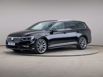 begagnad VW Passat PassatTdi 200 Dsg 4m Gt Executive R