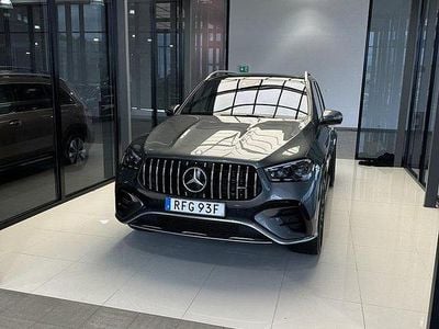 Mercedes GLE53 AMG