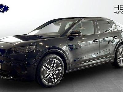 Begagnad Ford Capri Premium 210 kW (286 HK) 2025 Svart SUV