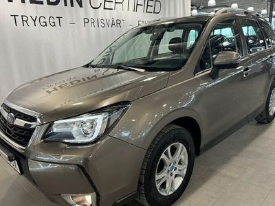 begagnad Subaru Forester 2019, Kombi