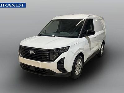 Vit Ny 2026 Ford Transit Pickup | 324 750 kr