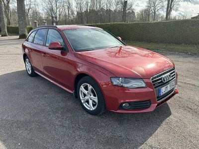 begagnad Audi A4 Avant 2.0 TDI quattro