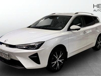 MG MG5 EV